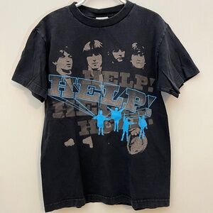 Beatles T Shirt Size S from 2005